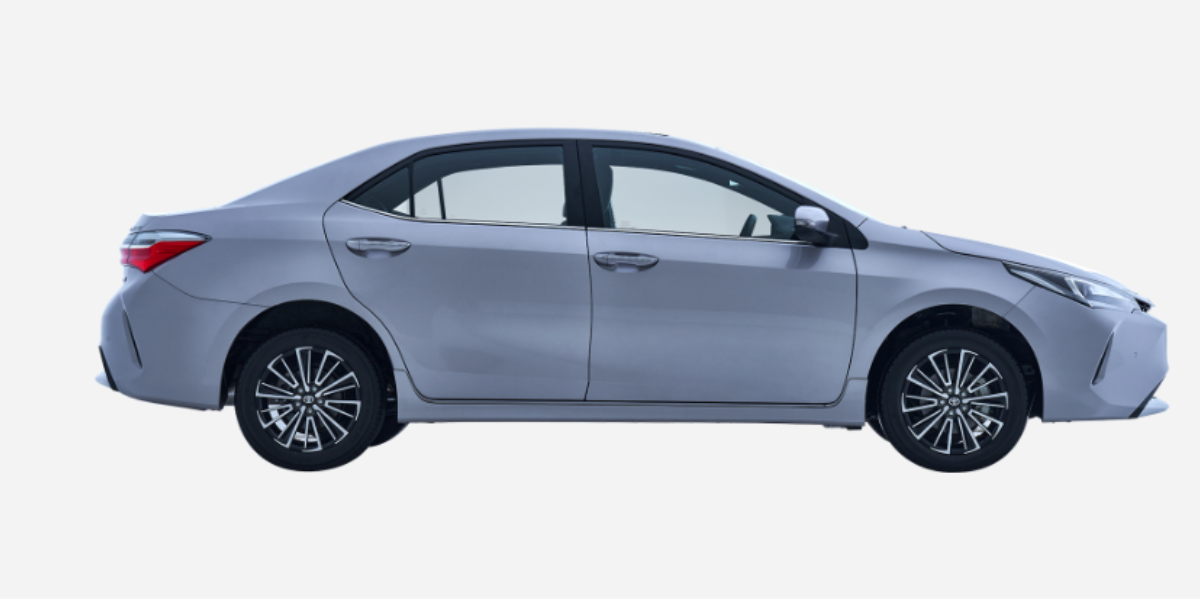 Corolla Colors